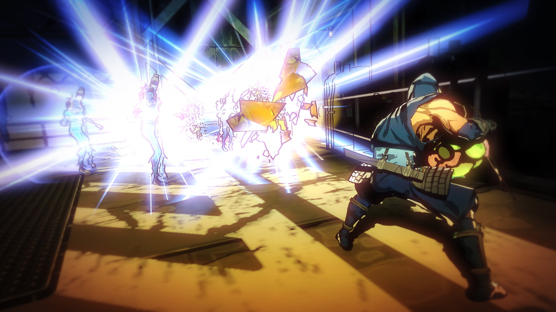 Yaiba Ninja Gaiden Z - Imagen 28